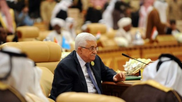 Suudi rejiminden Filistin lideri Abbas'a 'ABD' baskısı