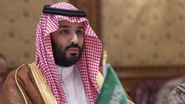 'Veliaht Prens Muhammed Bin Selman kral oluyor'