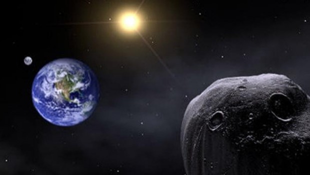 Dünya'ya dev bir asteroid yaklaşıyor