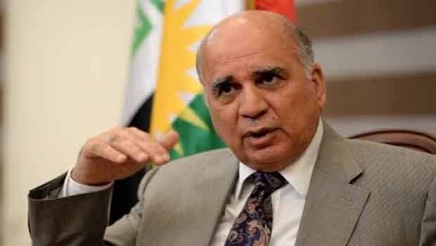 Fuad Hüseyin: Bağdat'ın Kürdistan'la diyaloğ niyeti yok