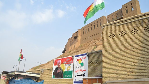 Bağdat'ta gündem Kürdistan Referandumu!
