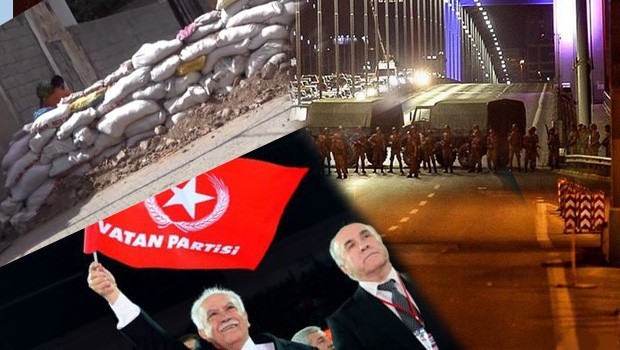 Doğu Perinçek: Fetö ve PKK'yle mücadele Vatan Partisi'nin programıdır