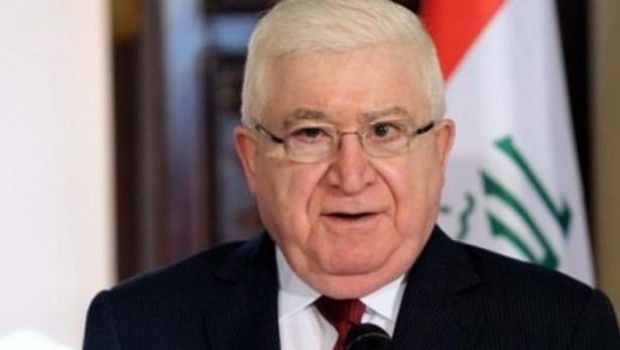Irak Cumhurbaşkanı Fuad Masum, Kuveyt'e gidecek