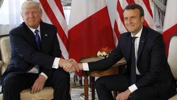 ABD ve Fransa İran ve Hizbullah ile mücadele konusunda anlaştı
