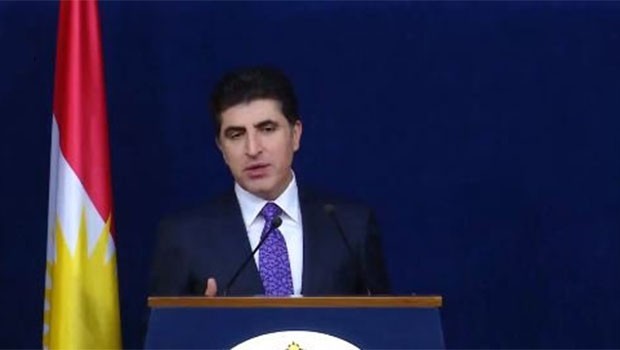 Neçirvan Barzani'den Irak Federal Mahkemesi'ne referandum tepkisi
