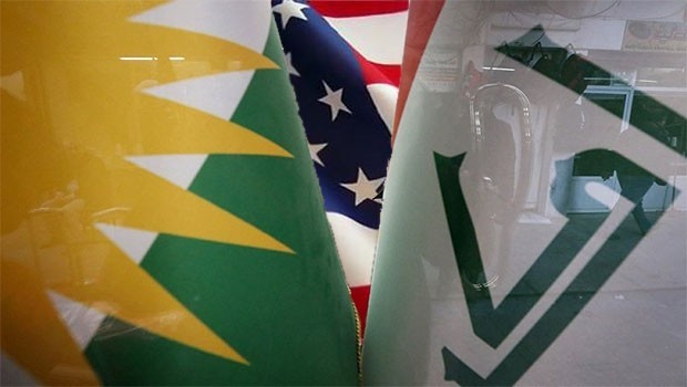 Erbil-Bağdat diyalogu için ABD devreye giriyor
