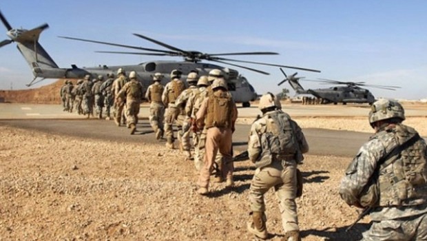 ABD, Ortadoğu'daki asker sayısını artırdı