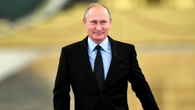 Times: Putin, Suriye'de kendi zaferini ilan etti