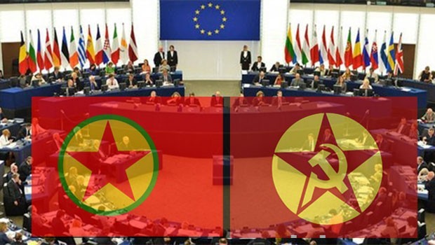 Avrupa Parlamentosu'ndan PKK ve DHKP-C'ye yasak