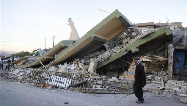 Kürdistan Hükümeti, depremzedelerin zararlarını karşılıyor