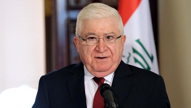 Irak Cumhurbaşkanı Masum'dan Kritik Kürdistan ziyareti