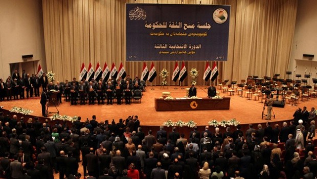 Iraklı parlamenterden diyaloga geçiş şartı açıklaması