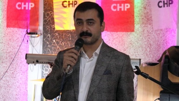 CHP'li Erdem: Partimiz Kürt oylarında patlama yapacak