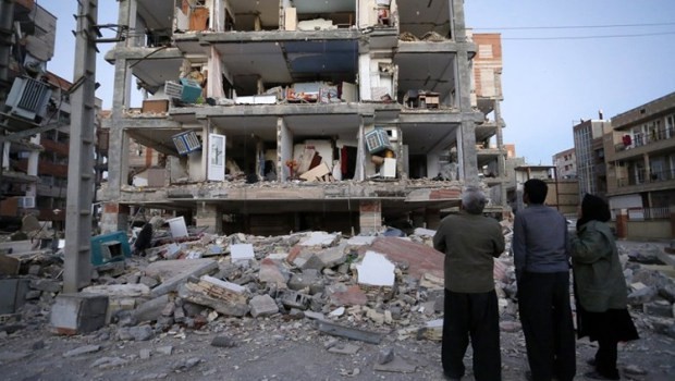 Kürdistan depreminde yaralanan 11 kişi hayatını kaybetti