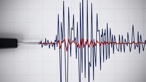 Süleymaniye'de 5.4 şiddetinde deprem