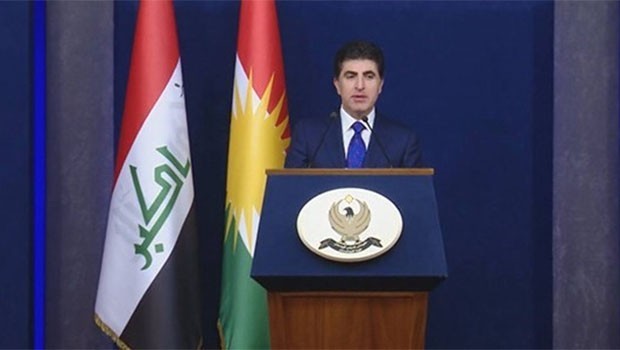 Başbakan Barzani: Bağdat'ın davranışlarından endişeliyiz!