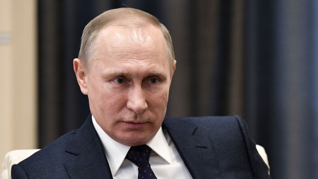 Putin'den kimyasal silah sahibi ülkelere çağrı