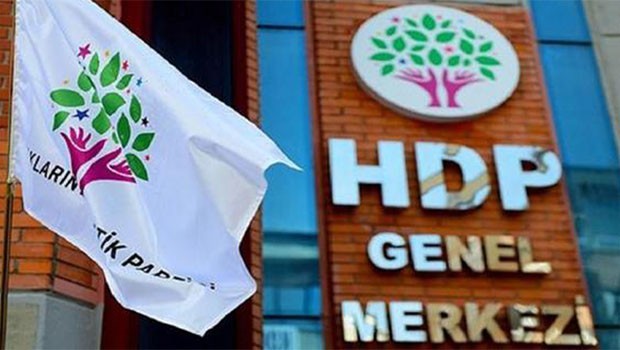Kongre tarihleri çakışınca HDP'nin kongresi ertelendi