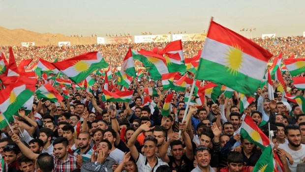 Kürdistan'ın bağımsızlığının önü alınamaz!