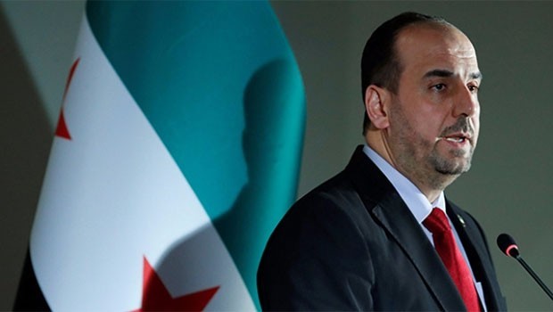 Suriyeli Muhaliflerin Başkanı: Suriye’nin geleceğinde DSG’nin yeri yok!