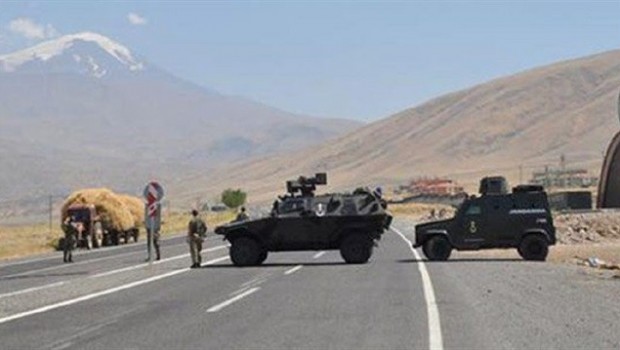 Diyarbakır'da 42 köyde 'sokağa çıkma yasağı' ilanı