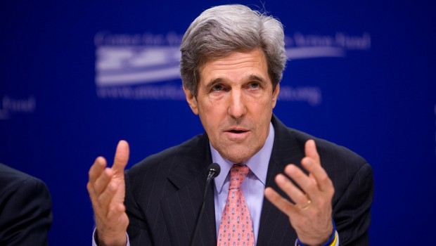 John Kerry'den İran itirafı