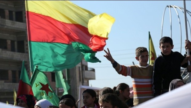 Kürdistan Parlamento heyetinden Rojava'ya resmi ziyaret