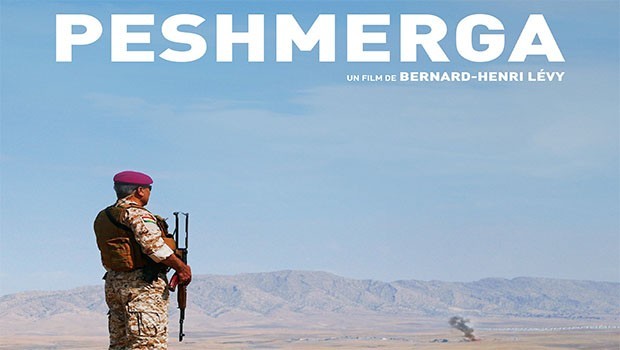 'Peşmerge' filmi BM merkezinde gösterime girdi
