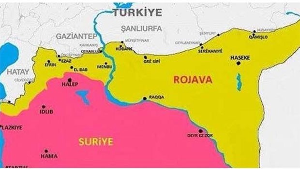 Cenevre'de sunulacak 'Suriye Anayasa' taslağında Kürt detayı!