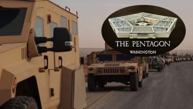 Pentagon'dan YPG'den toplanacak silahlara ilişkin açıklama!