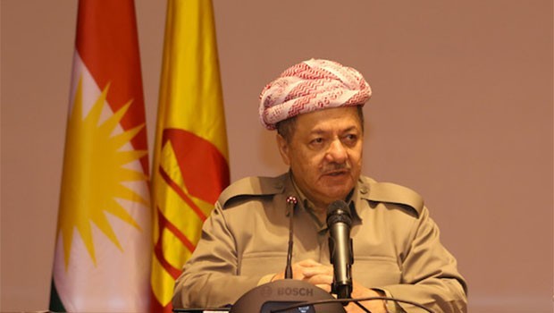 Başkan Barzani: Emri vaki uygulamaları ve ihaneti asla kabul etmeyeceğiz!