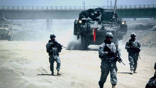Koalisyon: ABD güçleri Irak bölgelerinde yayılacak