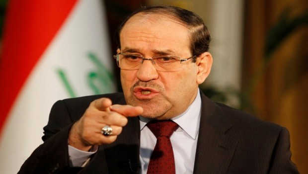 Nuri Maliki'den tehdit gibi 'Fransa' açıklaması
