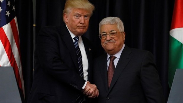 Trump, 'Kudüs' kararını Filistin'e bildirdi