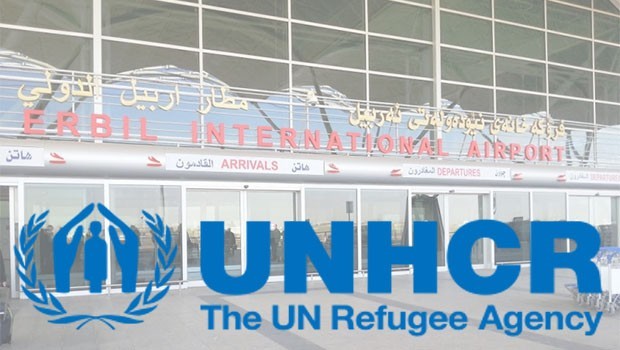 UNHCR'den Bağdat'a Havalimanı tepkisi!