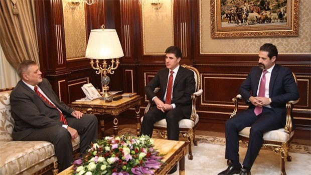 Başbakan Barzani: BM önemli bir rol üstlenebilir!
