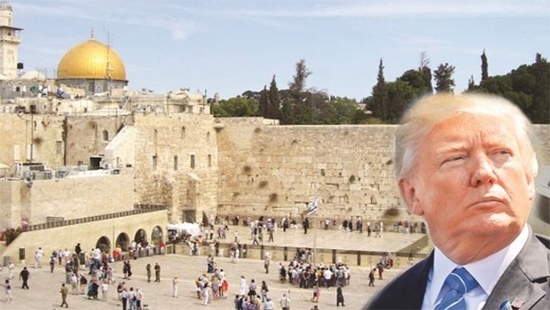Beyaz Saray: Trump Kudüs'ü İsrail'in başkenti olarak tanıyacak 