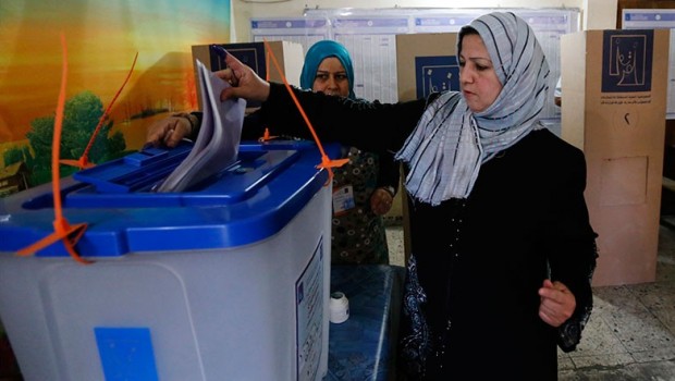 Irak'ta seçim tarihi belli oldu
