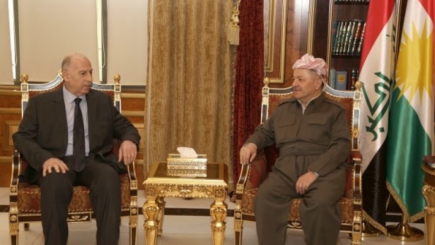 Başkan Barzani: Diyalogda hemfikiriz