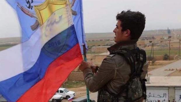 Rusya: Askerlerimiz IŞİD’e Karşı Kürtlerle Birlikte Savaştı
