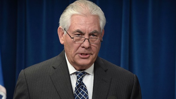Tillerson: Büyükelçilik büyük ihtimalle 2 yıl boyunca taşınmaz