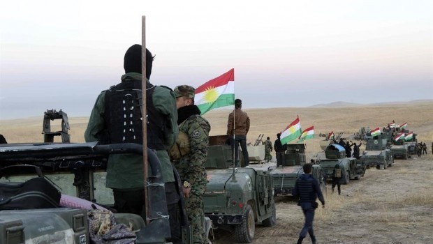 General Eminki'den Abadi'ye: Peşmerge'nin dünyada adı büyük