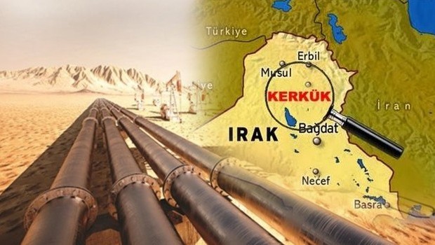 Irak ve İran Kerkük Petrolünde anlaştı