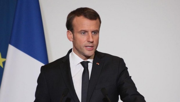 Macron’dan İran ve Suudi Arabistan’a uyarı