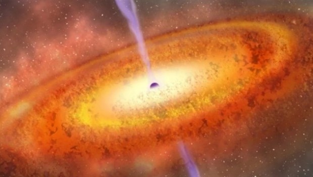 Yeni keşfedilen Kara Delik, evrendeki en eski gök cismi olabilir