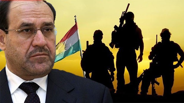 Maliki'nin IŞİD mesajında Peşmergeye övgü!