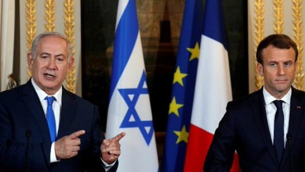 Netanyahu: Kudüs'ün İsrail'in başkenti olduğunu kabul edin