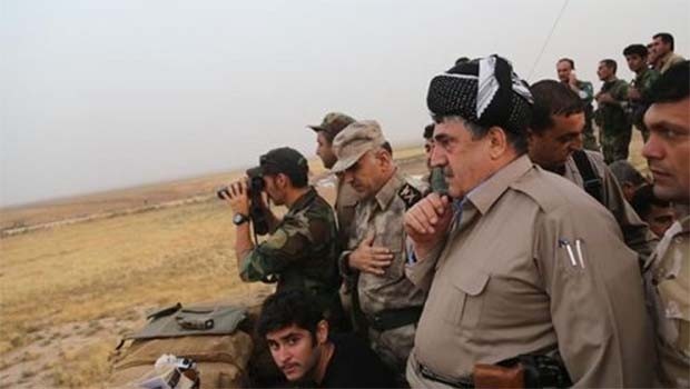 PSDK Lideri: Irak 2003 sınırlarına çekilsin