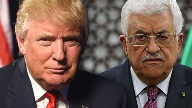 Trump'dan Abbas’a: Hoşuna gidecek bazı tekliflerim olacak!