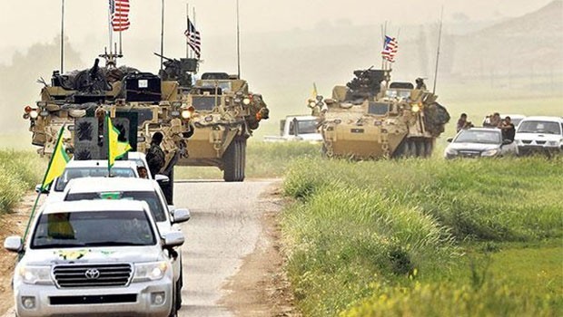 Amerika YPG'ye yardımı kesmeyecek